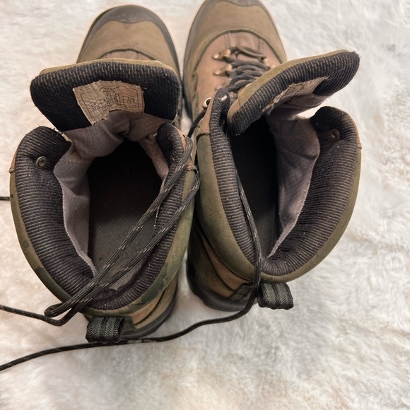 Montrail vibram gore-Tex mens boot size 11.5 - Picture 4 of 10